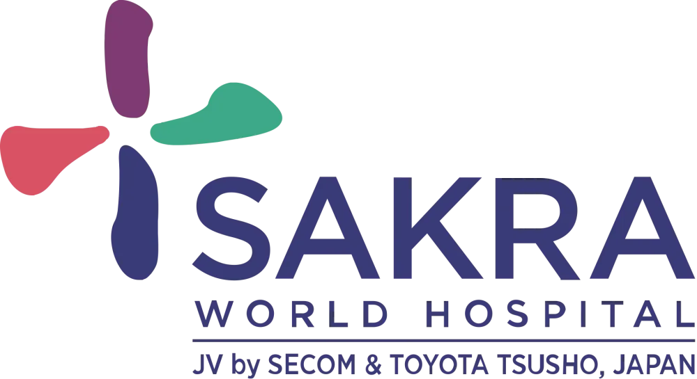 Large Sakra World Hospital Banglore