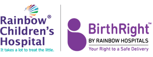 Rainbow Children Medicare Logo